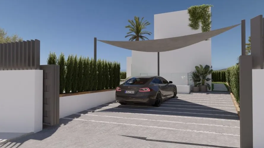 Villa de 3 chambres à L'Alfàs del Pi, Spain No. 489 № 7