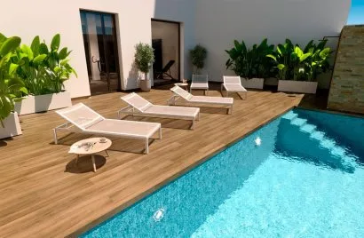 Apartment de 3 chambres à Living Estepona Sant Joan d'Alacant, Spain No. 193