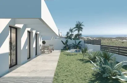 Villa de 3 chambres à PUIG CAMPANA Finestrat, Spain No. 216