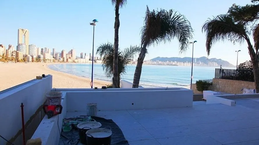 Apartment de 4 chambres à Benidorm, Spain No. 339 № 14