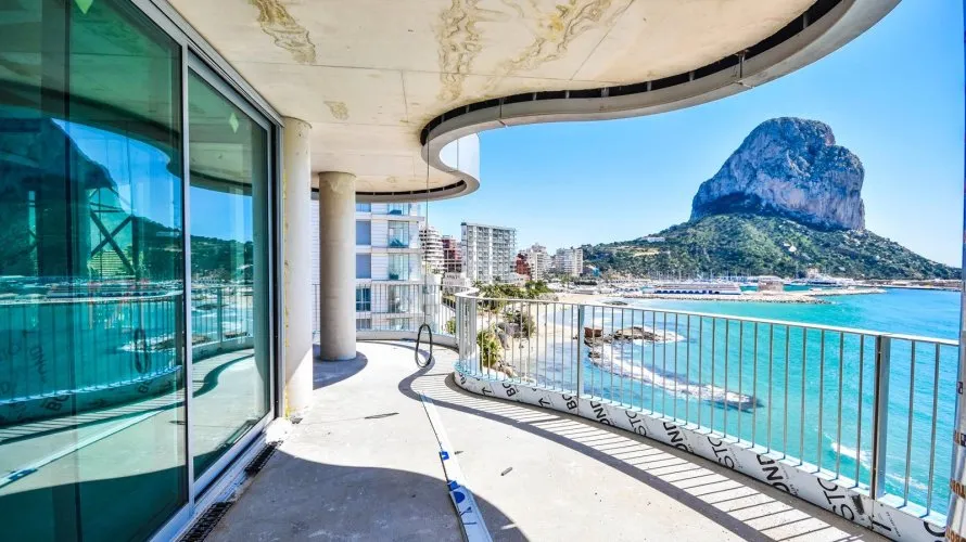 Apartment de 3 chambres à Calpe, Spain No. 546 № 14