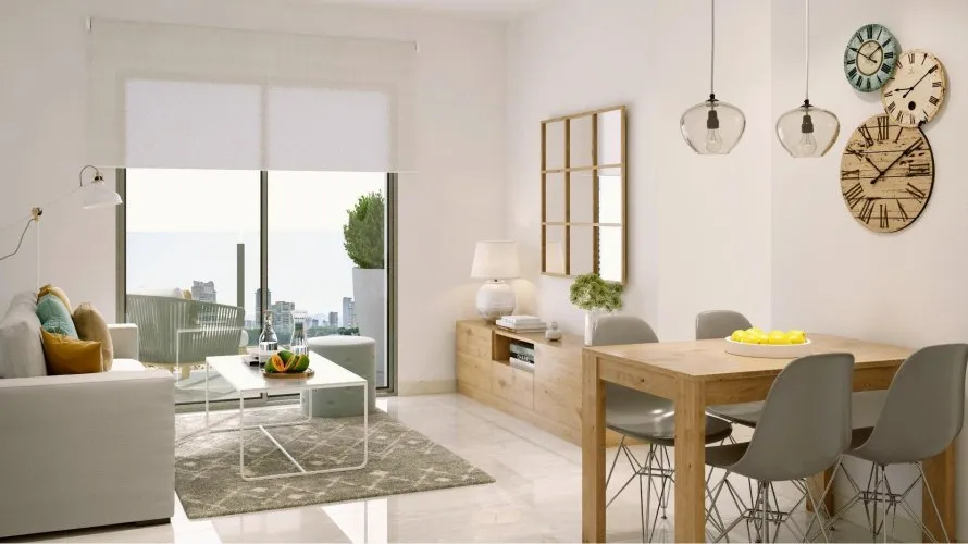 Apartment de 2 chambres à Torrevieja, Spain No. 622 № 9