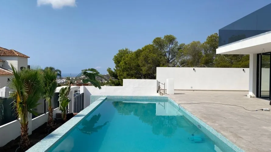 Villa de 6 chambres à Finestrat, Spain No. 839 № 9