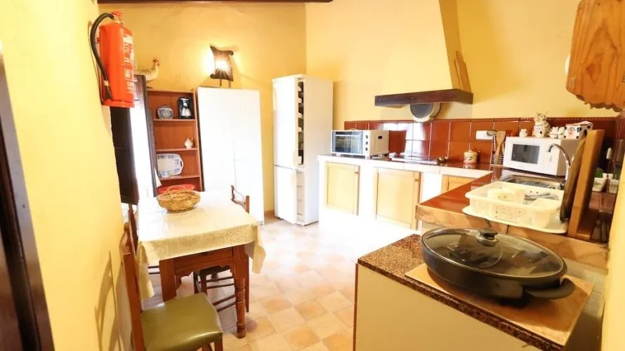 House de 5 chambres à Fortuna, Spain No. 824 № 3