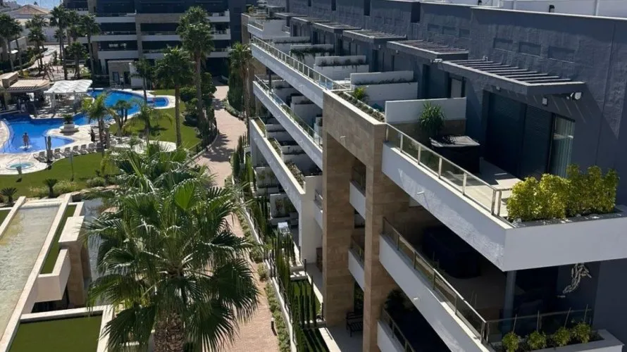 Penthouse de 2 chambres à La Zenia, Spain No. 830 № 27