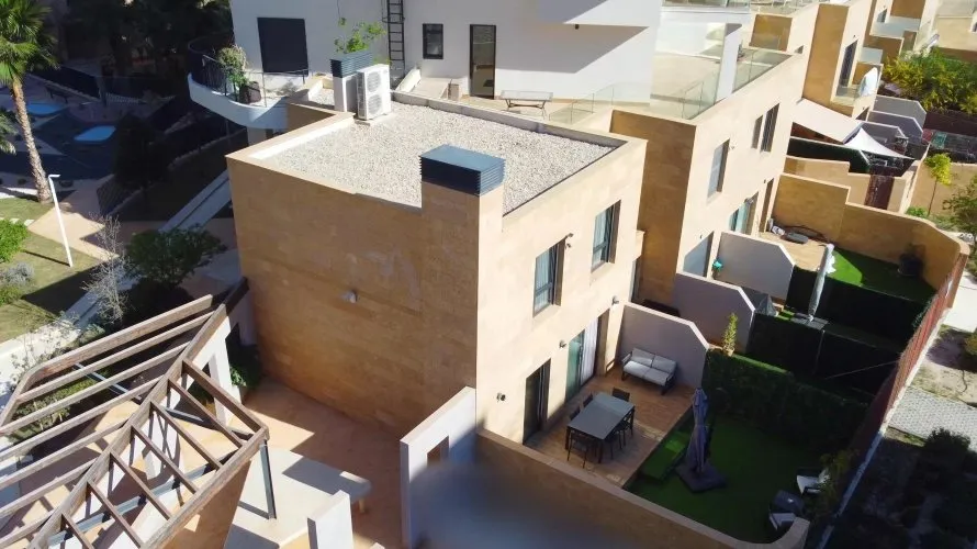 Penthouse de 3 chambres à Villajoyosa, Spain No. 1245 № 7