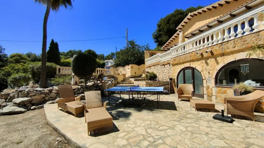 Apartment de 458m² à Moraira, Spain No. 1089