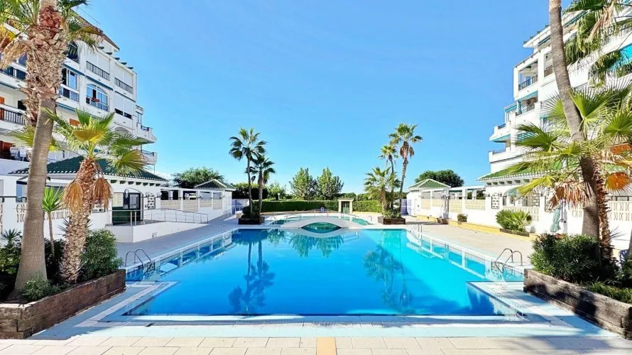 Apartment de 1 chambre à Torrevieja, Spain No. 1021 № 11
