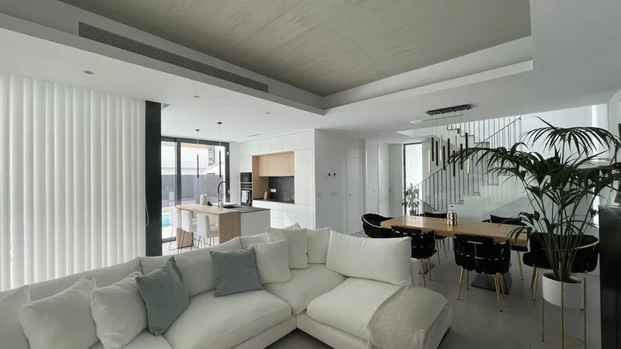 Villa de 139m² à Finestrat, Spain No. 570 № 3