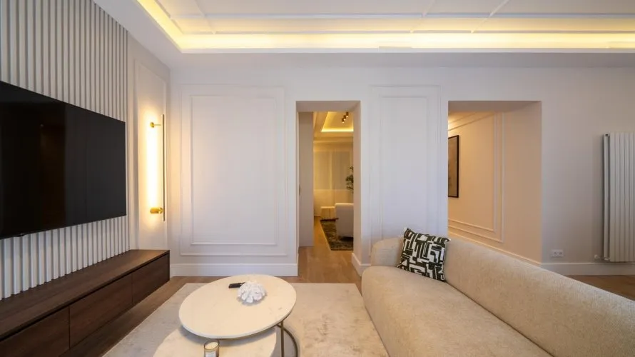 Apartment de 2 chambres à Madrid, Spain No. 838 № 1