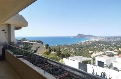 Apartment de 3 chambres à Zona Altea Hills, Spain No. 679