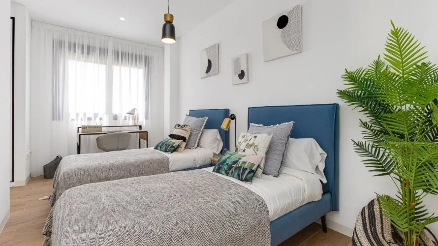 Apartment de 3 chambres à Finestrat, Spain No. 389 № 12