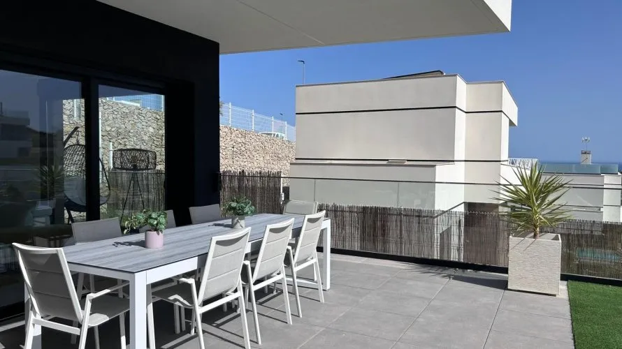 Villa de 3 chambres à Finestrat, Spain No. 1112 № 25