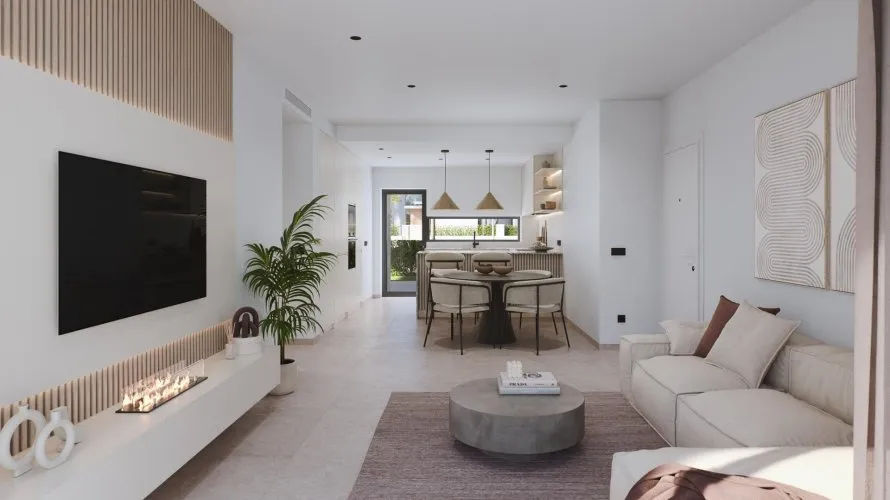 Apartment de 2 chambres à Murcia, Spain No. 1297 № 19