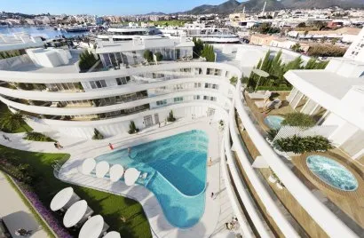 Apartment de 1 chambre à Talamanca, Spain No. 1220