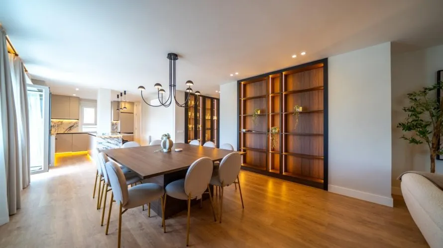Apartment de 3 chambres à Madrid, Spain No. 1134 № 8