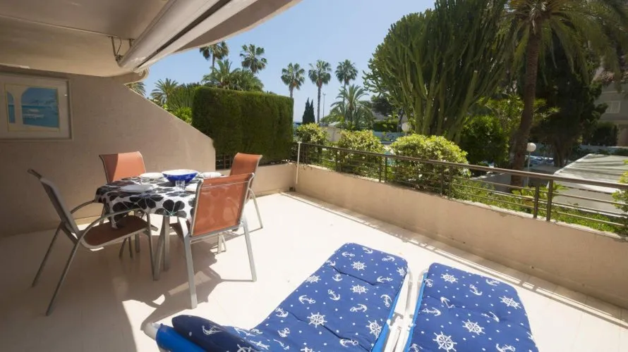 Apartment de 90m² à Calpe, Spain No. 930