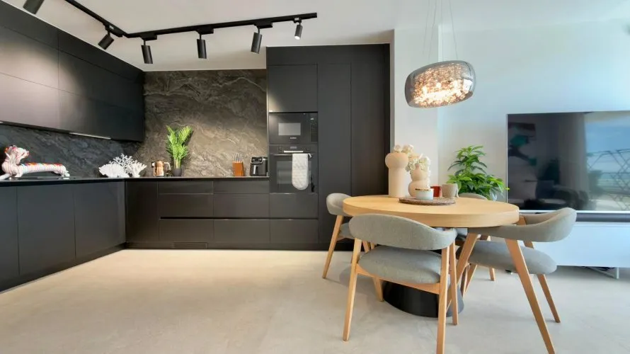 Penthouse de 2 chambres à Finestrat, Spain No. 1405 № 15