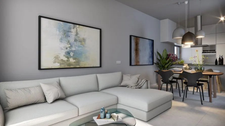 Apartment de 2 chambres à Finestrat, Spain No. 646 № 4