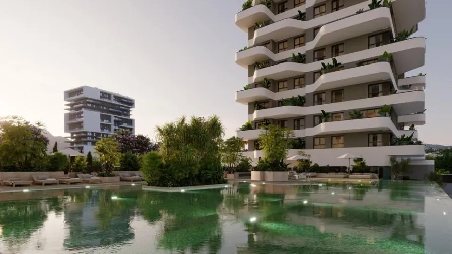 Apartment de 2 chambres à Calpe, Spain No. 793 № 7