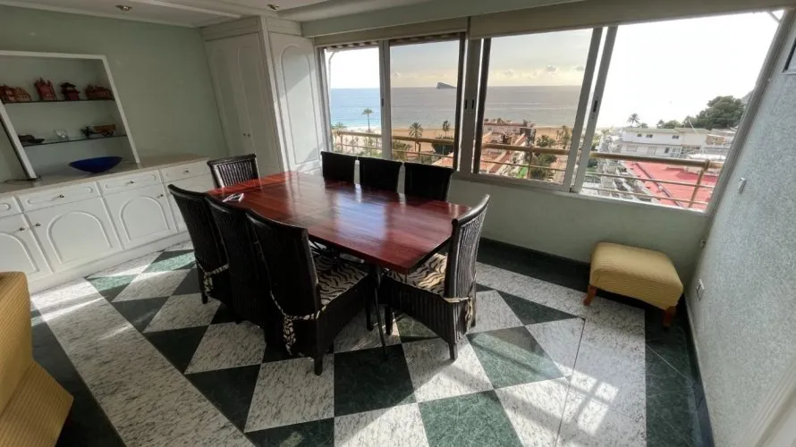 Apartment de 2 chambres à Benidorm, Spain No. 392 № 3