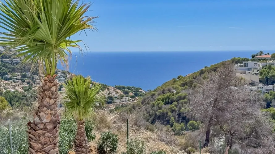 Villa de 4 chambres à Zona Altea Hills, Spain No. 920 № 9