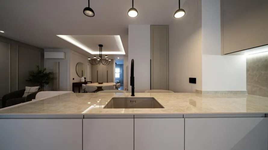 Apartment de 3 chambres à Madrid, Spain No. 1027 № 10
