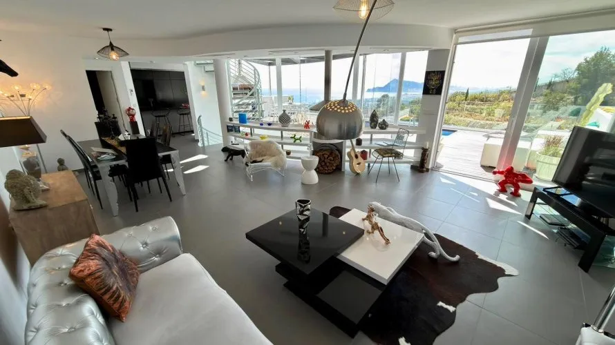 Penthouse de 4 chambres à Altea, Spain No. 1333 № 1
