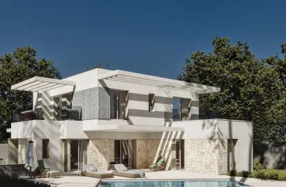 Villa de 3 chambres à Finestrat, Spain No. 451