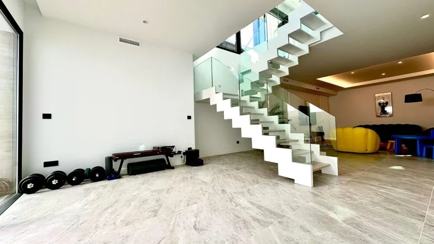 Villa de 3 chambres à Finestrat, Spain No. 1296