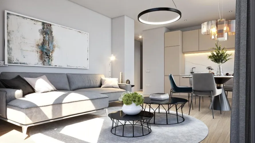 Apartment de 2 chambres à Villajoyosa, Spain No. 102 № 13