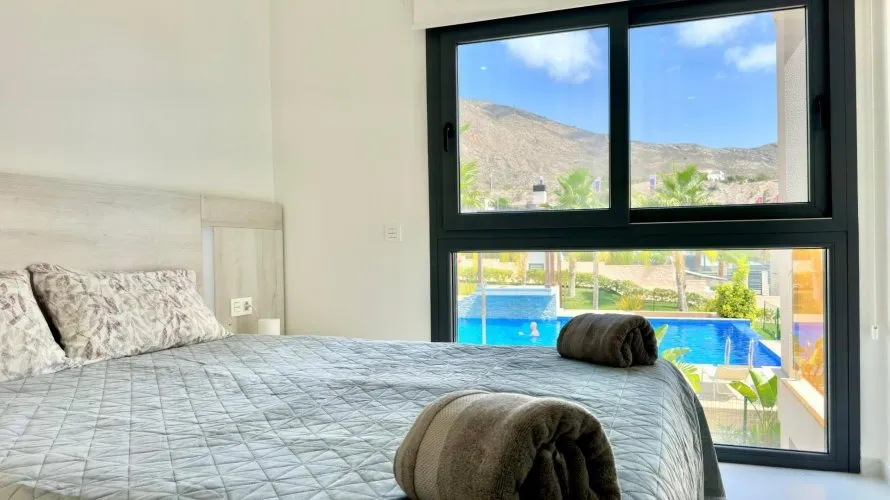 Penthouse de 1 chambre à Finestrat, Spain No. 577 № 6