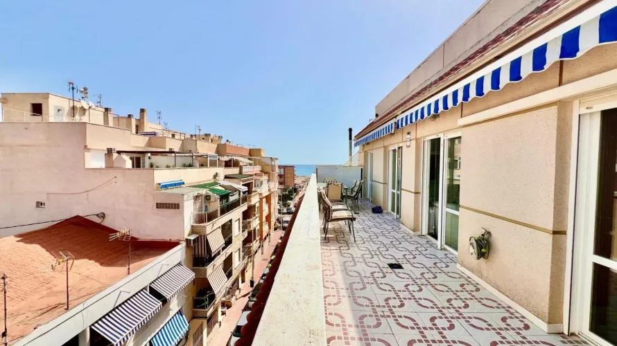 Penthouse de 3 chambres à La Mata, Spain No. 137 № 3
