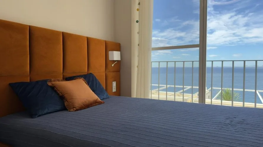 Penthouse de 3 chambres à Benidorm, Spain No. 855 № 13