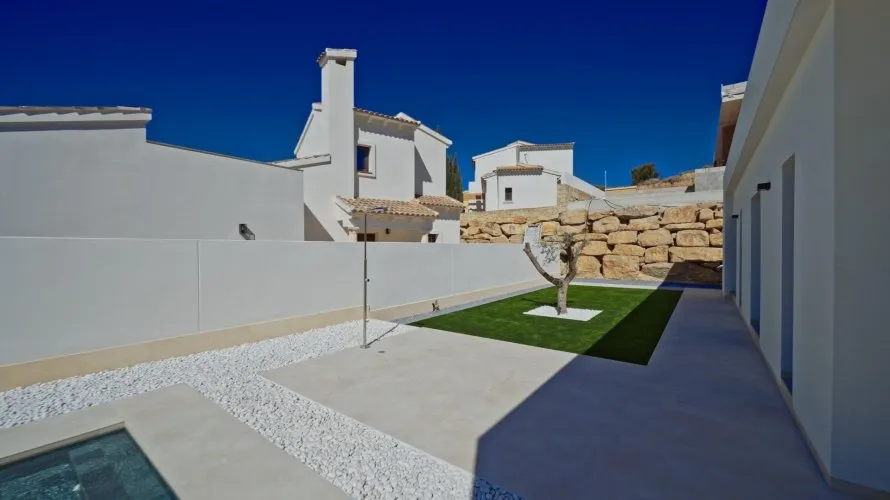 Apartment de 3 chambres à Finestrat, Spain No. 111 № 8