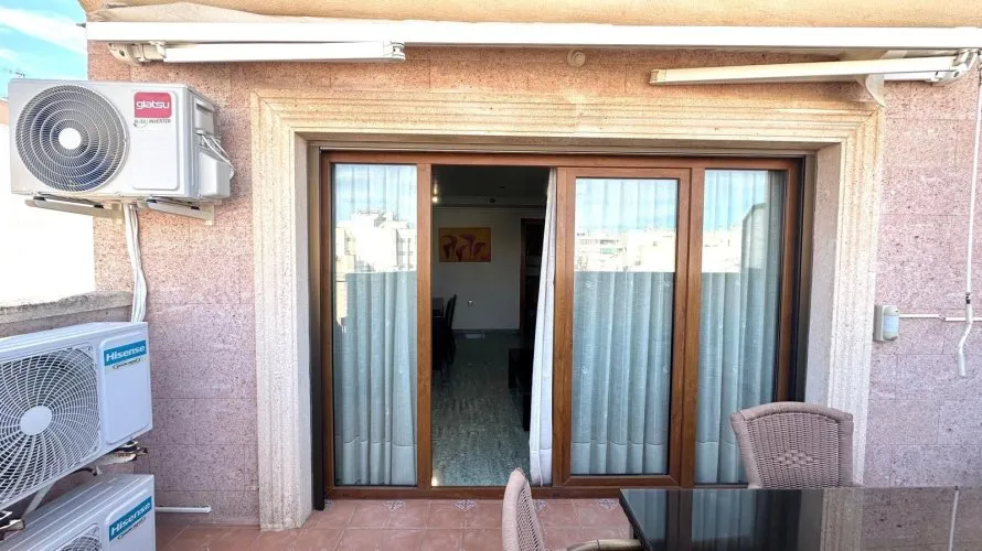 Penthouse de 2 chambres à Torrevieja, Spain No. 974 № 8