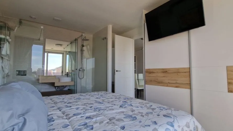 Apartment de 1 chambre à Finestrat, Spain No. 1263