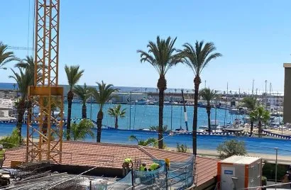 Apartment de 1 chambre à Torrevieja, Spain No. 685