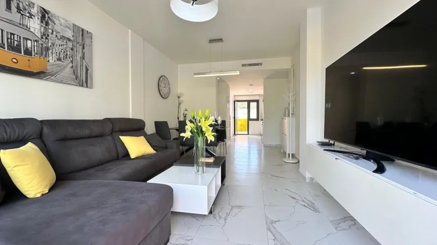 Penthouse de 1 chambre à Finestrat, Spain No. 577