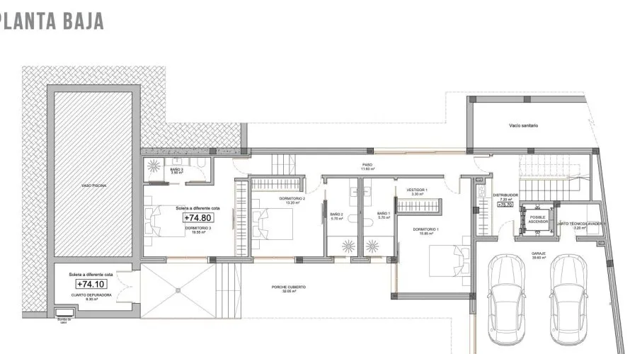 Villa de 4 chambres à Albir, Spain No. 803 № 14