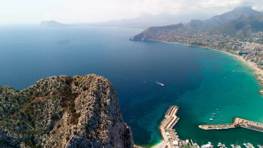 Apartment de 140m² à Calpe, Spain No. 932 № 21