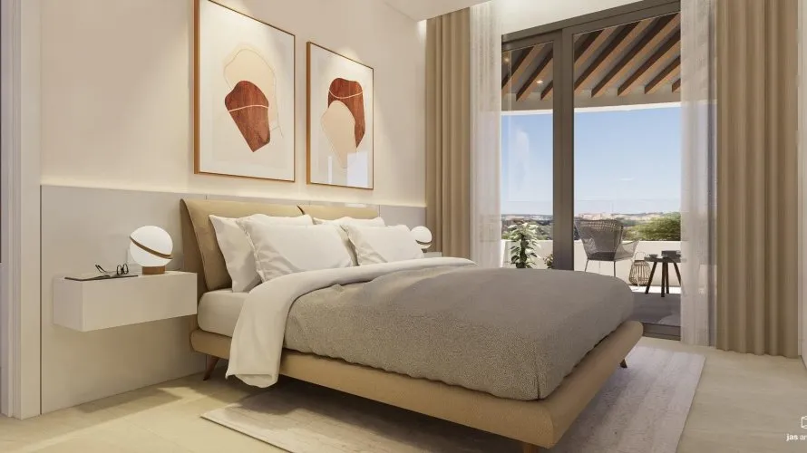 Apartment de 3 chambres à Calpe, Spain No. 553 № 7