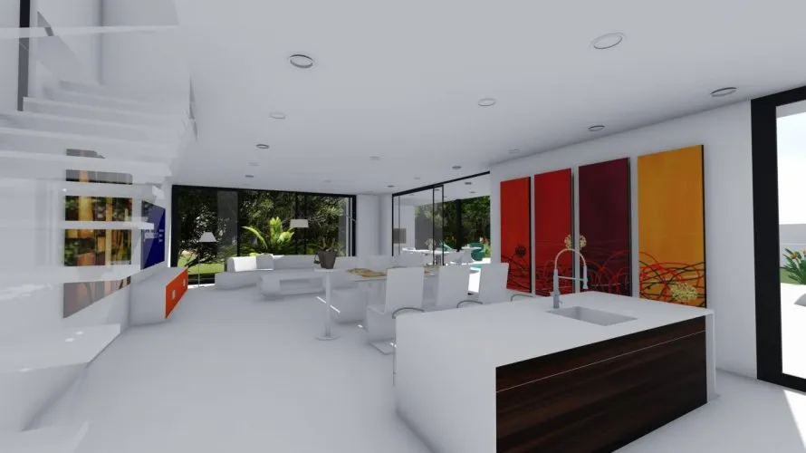 Apartment de 4 chambres à Calpe, Spain No. 331 № 2