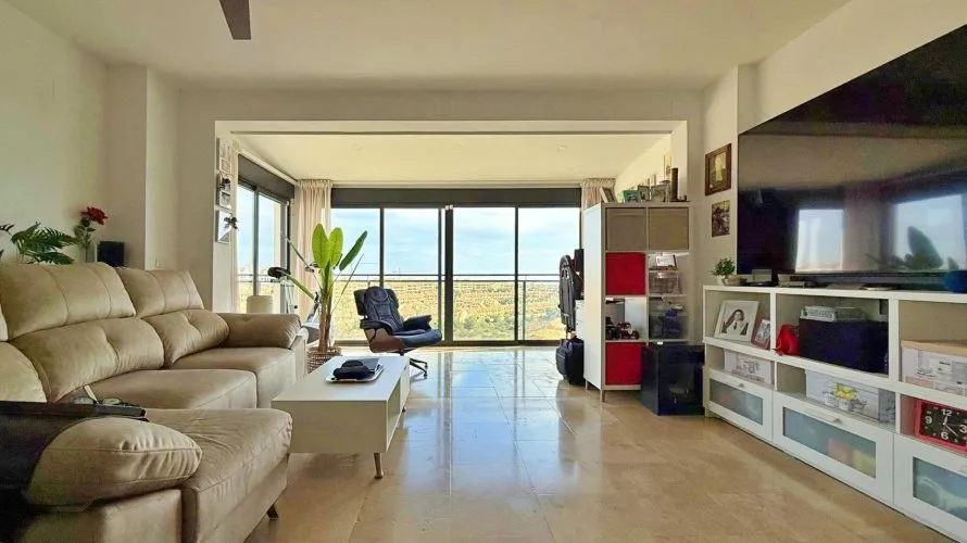 Penthouse de 2 chambres à Alicante, Spain No. 1022 № 3
