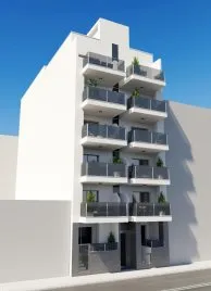 Apartment de 2 chambres à Torrevieja, Spain No. 622