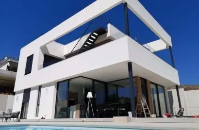 Villa de 139m² à Finestrat, Spain No. 570