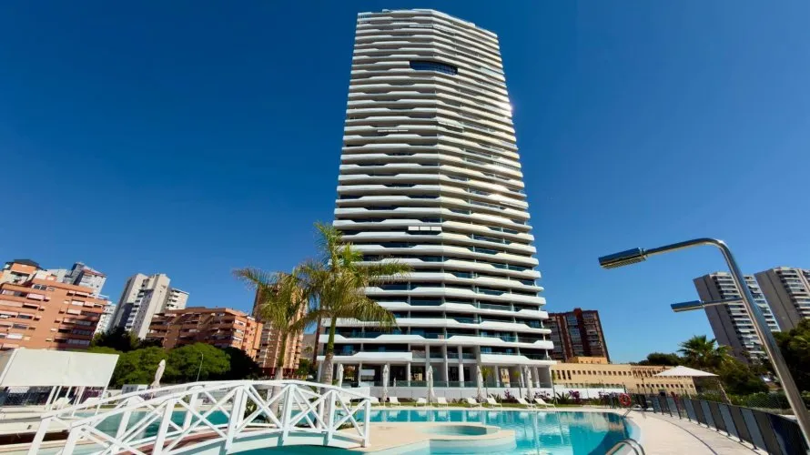 Apartment de 3 chambres à Benidorm, Spain No. 1142 № 11