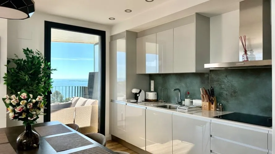Penthouse de 3 chambres à Villajoyosa, Spain No. 370 № 11