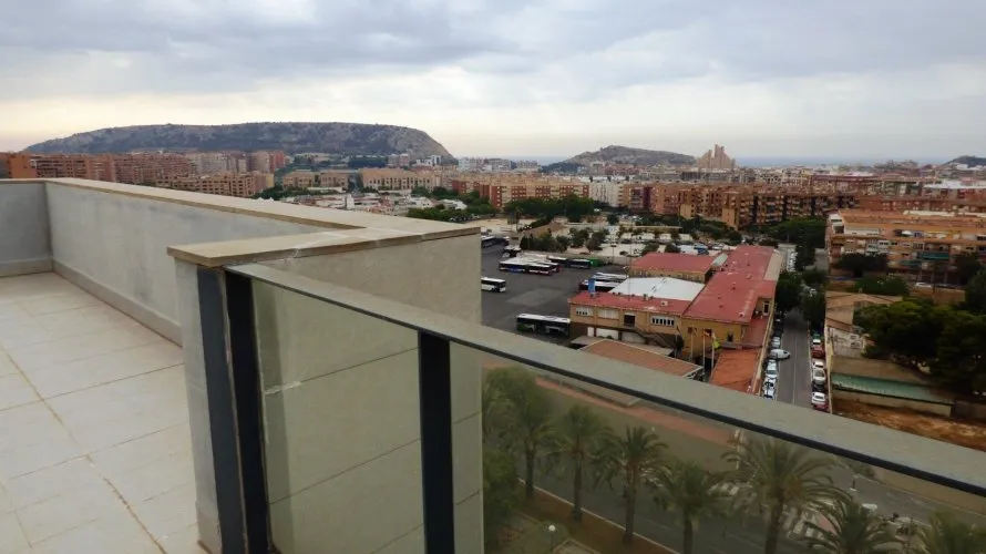 Penthouse de 4 chambres à Alicante, Spain No. 129 № 2