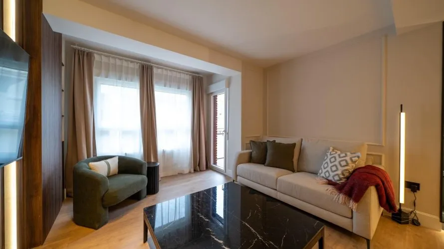 Apartment de 3 chambres à Madrid, Spain No. 158